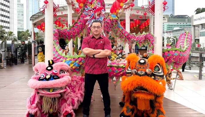 Imlek 2026: Kenneth DPRD DKI Nyatakan Perang melawan Kebiasaan Masyarakat di Jakarta