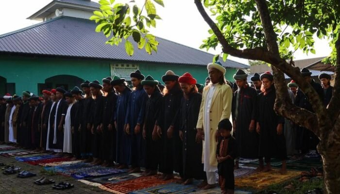 [Jemaah An-Nadzir di Gowa Sulsel Tetapkan Awal Puasa 18 Februari 2026]