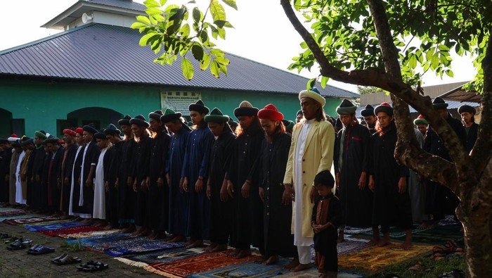 [Jemaah An-Nadzir di Gowa Sulsel Tetapkan Awal Puasa 18 Februari 2026]