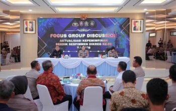 Sespimmen Dikreg 66: Mempersiapkan Kepemimpinan yang Lebih Tangguh untuk Polres Tangsel