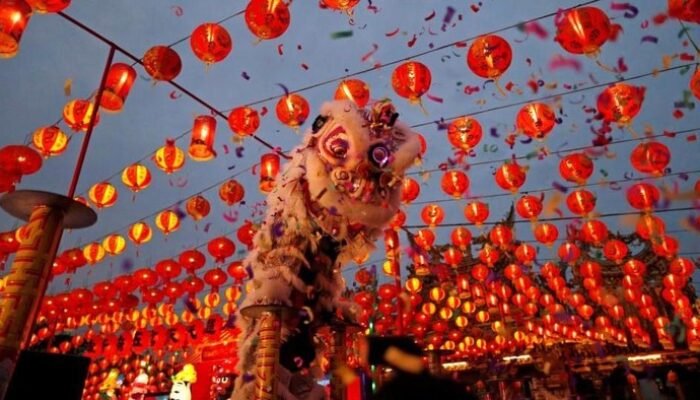 “10 Kata-kata Imlek 2026 Bahasa Mandarin yang Wajib Anda Ketahui!”