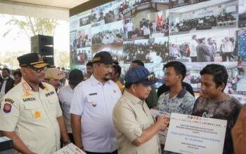 Warga Terdampak Banjir di Aceh Terima Bantuan Stimulan Rumah, Solusi Nyata untuk Kebutuhan Primer!