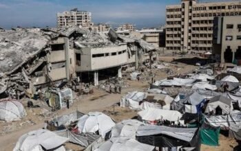 Israel Lagi-Lagi Langgar Gencatan Senjata, 12 Orang Tewas di Gaza