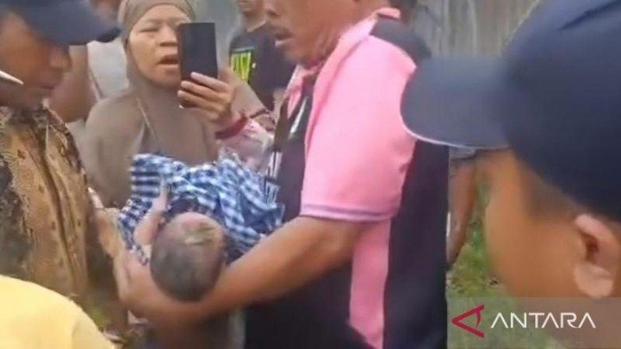 **Ditangkap karena Buang Bayi di Kompleks Perumahan, Sejoli Belum Nikah di Bekasi, Kasus Menyedihkan yang Mengguncang Masyarakat**
