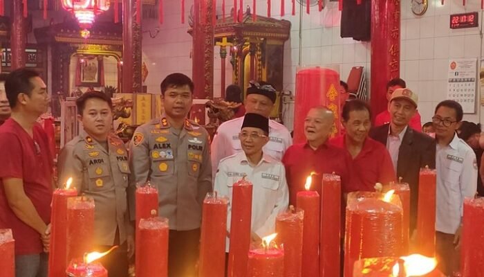 Imlek 2026 di Cianjur: FKUB Bersama Masyarakat Rayakan Tradisi Lindung Dalam Kebudayaan