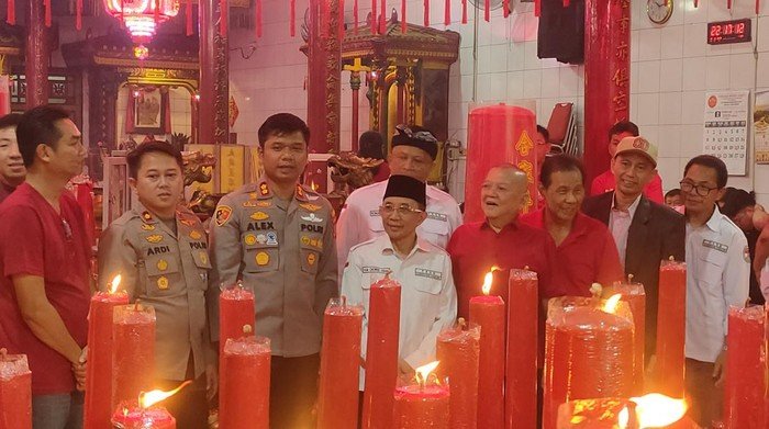 Imlek 2026 di Cianjur: FKUB Bersama Masyarakat Rayakan Tradisi Lindung Dalam Kebudayaan