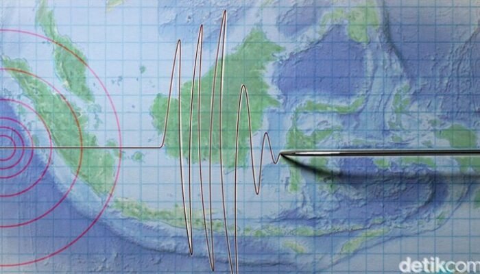 Gempa M 4,1 di Bali: Apakah Zona Vulkanik Kembali Berbahaya?