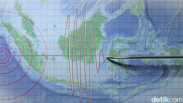 Gempa M 4,1 di Bali: Apakah Zona Vulkanik Kembali Berbahaya?