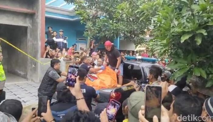 Warga Brebes Digegerkan Penemuan Mayat dalam Koper di Rumah Kosong, Misteri Tersembunyi Terkuak!