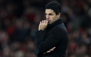 Viral Video Arteta Tolak Tanda Tangan buat Fans Arsenal, Momen Menarik Setelah Kemenangan 4-0 atas Wigan