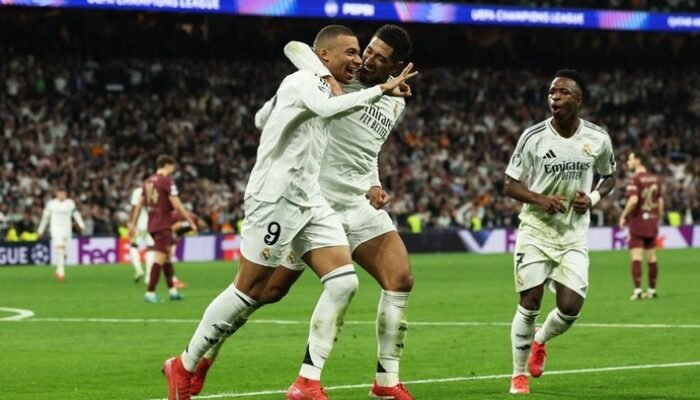 **Cerita Vinicius Bantu Madrid Datangkan Mbappe dan Bellingham: Kisah di Balik Transfer Legenda**
