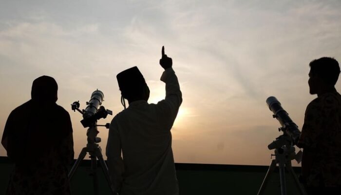 BMKG Turunkan Tim di 37 Lokasi untuk Pantau Hilal Ramadan Hari Ini