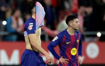 **Barcelona Tumbang di Girona, Flick: Performa Tim Sangat Menyedihkan**