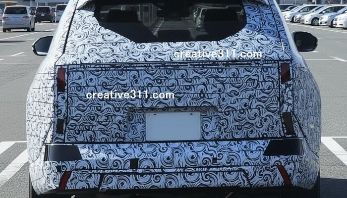 **Bocoran Honda HR-V Generasi Terbaru: Desain dan Performa yang Ditunggu**