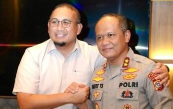 “Andre Rosiade: ‘Tuan Takur’ yang Mempalak Pedagang, Diperiksa Polisi Pasar Padang!”