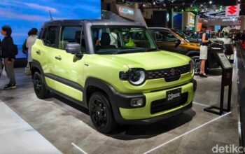 Perkiraan Harga Suzuki XBee yang Sudah Melantai di Indonesia – Alternatif 1