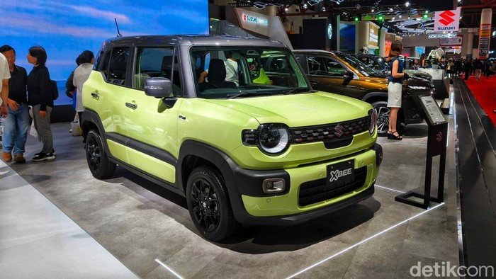 Perkiraan Harga Suzuki XBee yang Sudah Melantai di Indonesia - Alternatif 1