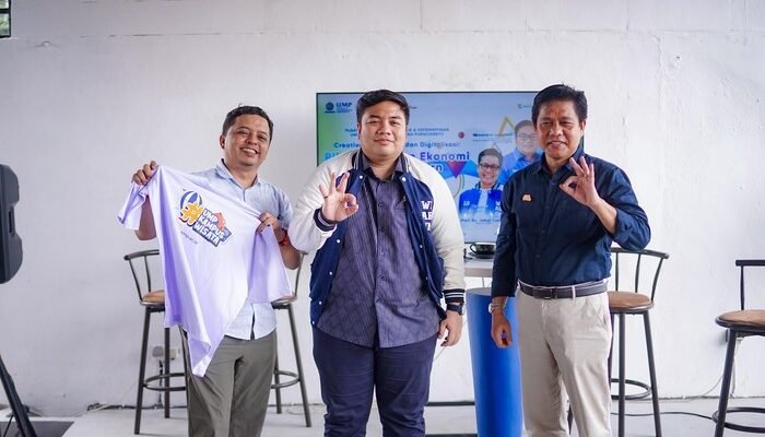 Rektor UMP: Mulai Hari Ini, Usaha Wajib Jadi Syarat Lulus!