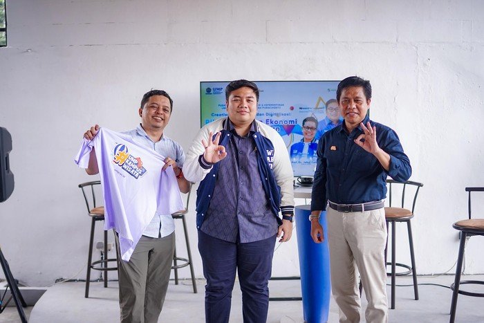 Rektor UMP: Mulai Hari Ini, Usaha Wajib Jadi Syarat Lulus!