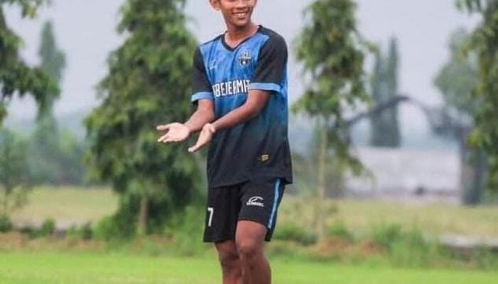 Pemain PSM Makassar, Ricky Pratama, Tersangkut Kasus Penganiayaan Kekasih