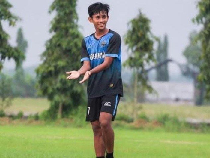 Pemain PSM Makassar, Ricky Pratama, Tersangkut Kasus Penganiayaan Kekasih