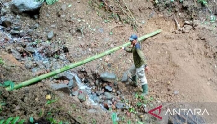 Jalur Curug Cibeureum di Gunung Gede Ditutup, Longsor Akibat Cuaca Ekstrem