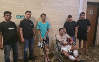 Bareskrim Tangkap Bos Pengendali Narkotika Jaringan Internasional di Kualanamu: Perang Melawan Narkoba Dimulai!