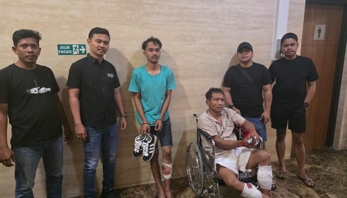 Bareskrim Tangkap Bos Pengendali Narkotika Jaringan Internasional di Kualanamu: Perang Melawan Narkoba Dimulai!