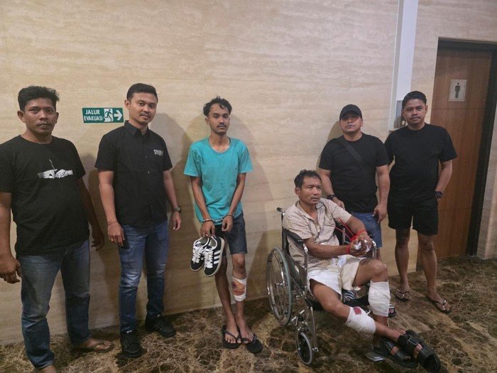 Bareskrim Tangkap Bos Pengendali Narkotika Jaringan Internasional di Kualanamu: Perang Melawan Narkoba Dimulai!