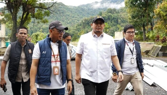 **Andre Rosiade Pastikan BTS Telkomsel Sitinjau Lauik Aktif, Jelang Lebaran Siap Hadirkan konektivitas maksimal!**