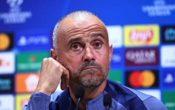 Enrique Mau Versi Terbaik PSG di Kandang AS Monaco, Siap Goyang Lini Belakang?