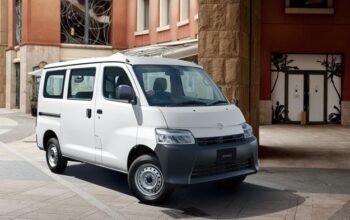 **Mazda Bongo Van: Mobil Indonesia yang Merajai Pasar Jepang**