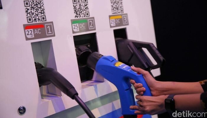 Naik Level! ZORA SPKLU 400 kW Pertama di Indonesia