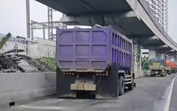 “Libur Imlek 2026: Korlantas Siapkan Jalan Tol dari Truk, Lalin Aman Terjamin” [Copas]