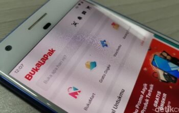 Tutup Layanan Produk Fisik, Bukalapak Kini Fokus Jualan Token Gim – Update 1