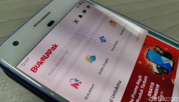 Tutup Layanan Produk Fisik, Bukalapak Kini Fokus Jualan Token Gim – Update 1