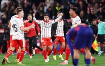 Girona Vs Barcelona: Eks Wasit LaLiga Pastikan Gol Beltran Sah Tanpa Pelanggaran