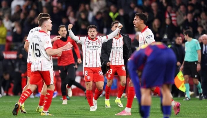 Girona Vs Barcelona: Eks Wasit LaLiga Pastikan Gol Beltran Sah Tanpa Pelanggaran