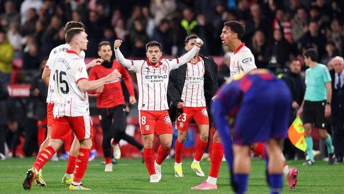 Girona Vs Barcelona: Eks Wasit LaLiga Pastikan Gol Beltran Sah Tanpa Pelanggaran