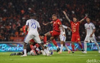 “Persija Tetap di Jakarta, Menjamu PSM di JIS: Momentum Besar untuk Kehidupan Baru”