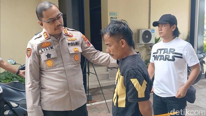 Polisi Tangkap Pembunuh Pria dalam Koper, Misteri Rumah Kosong Brebes Terpecahkan