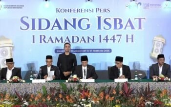 19 Februari 2026, Ramadan Dimulai! Pemerintah Tetapkan Tanggal Resmi Ramadan 1447 H