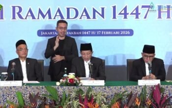 **Menag Imbau Perbedaan 1 Ramadan Tak Perlu Diartikan Negatif**