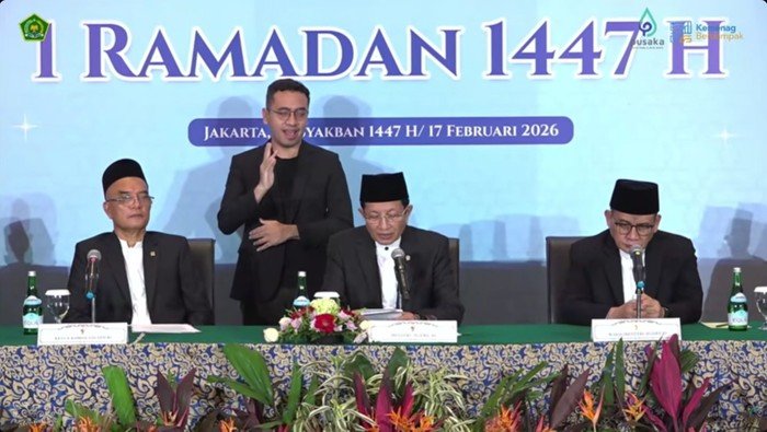 **Menag Imbau Perbedaan 1 Ramadan Tak Perlu Diartikan Negatif**