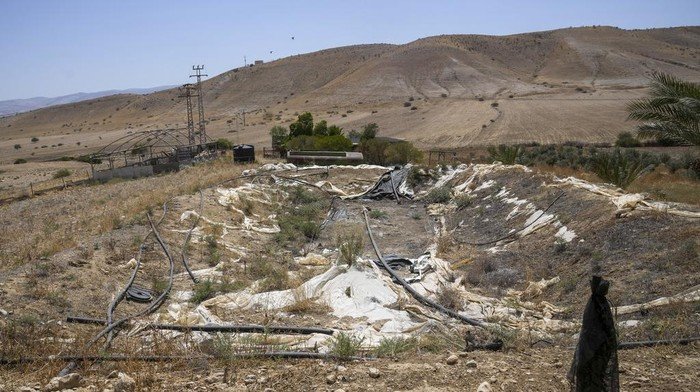 Konflik Tepi Barat Kembali Berdarah: Anak-anak Jadi Sempadanan