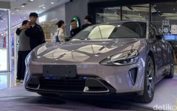 “Revolusi Mobil Listrik: Xiaomi Sukses Raih 600 Ribu Unit, Apa yang Membuatnya Laris Manis?”