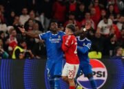 “UEFA Selidiki Insiden Rasisme ke Vinicius saat Benfica Vs Madrid: Apakah Ini Akhir dari Toleransi di Dunia Sepak Bola?”