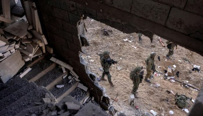 “Syarat dari Pasukan Israel untuk Mundur dari Gaza: Apa yang Membuatnya Begitu Kontroversial?”