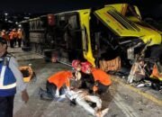 SIM Palsu hingga Bus Maut di Tol Krapyak: Kisah Tak Terungkap yang Mengerikan!