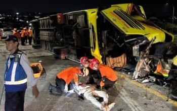 SIM Palsu hingga Bus Maut di Tol Krapyak: Kisah Tak Terungkap yang Mengerikan!